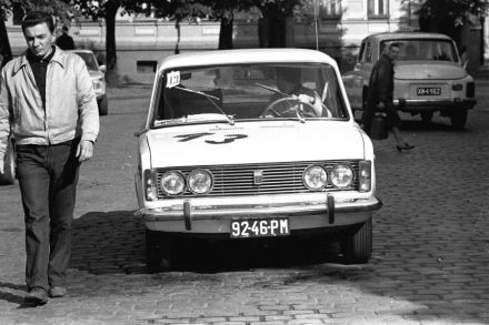 Rajd Dolnośląski - 1969r